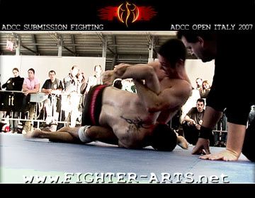 Promo di ADCC Italia Open 2007 - Massa Carrara